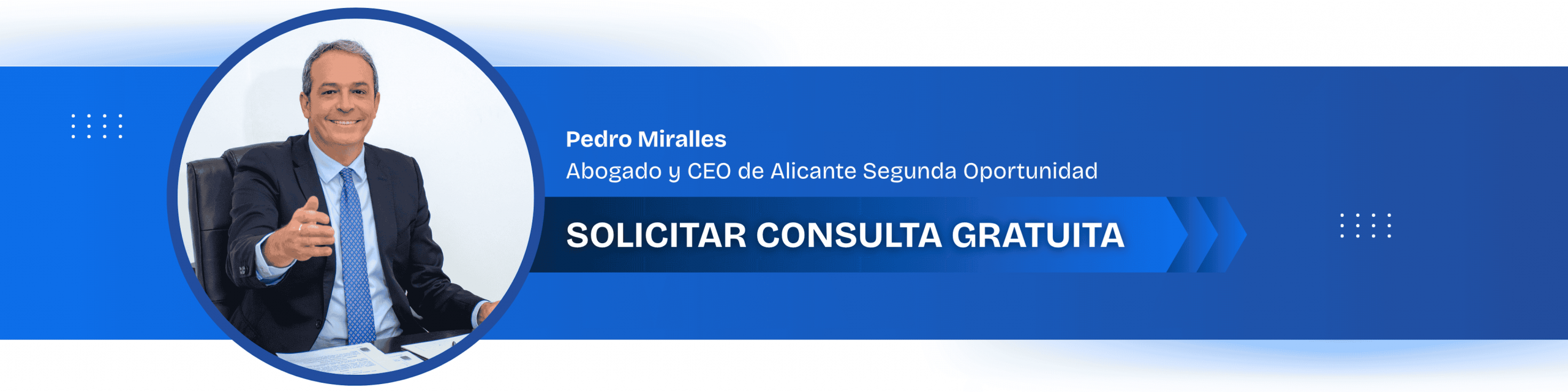 Solicitud de consulta gratuita Alicante Segunda Oportunidad