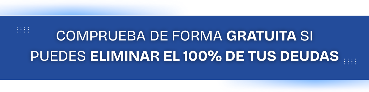 Soluciona tu deuda en Alicante