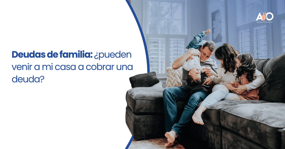 deudas de familia