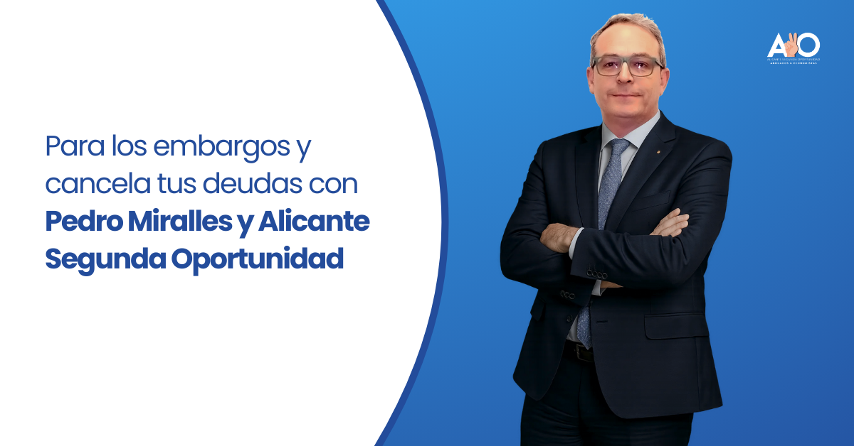 Embargos Hacienda y subastas en Alicante